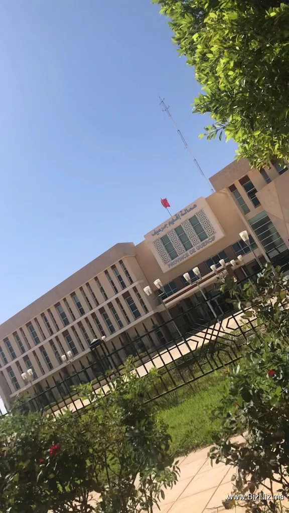 Préfecture Province de Guercif