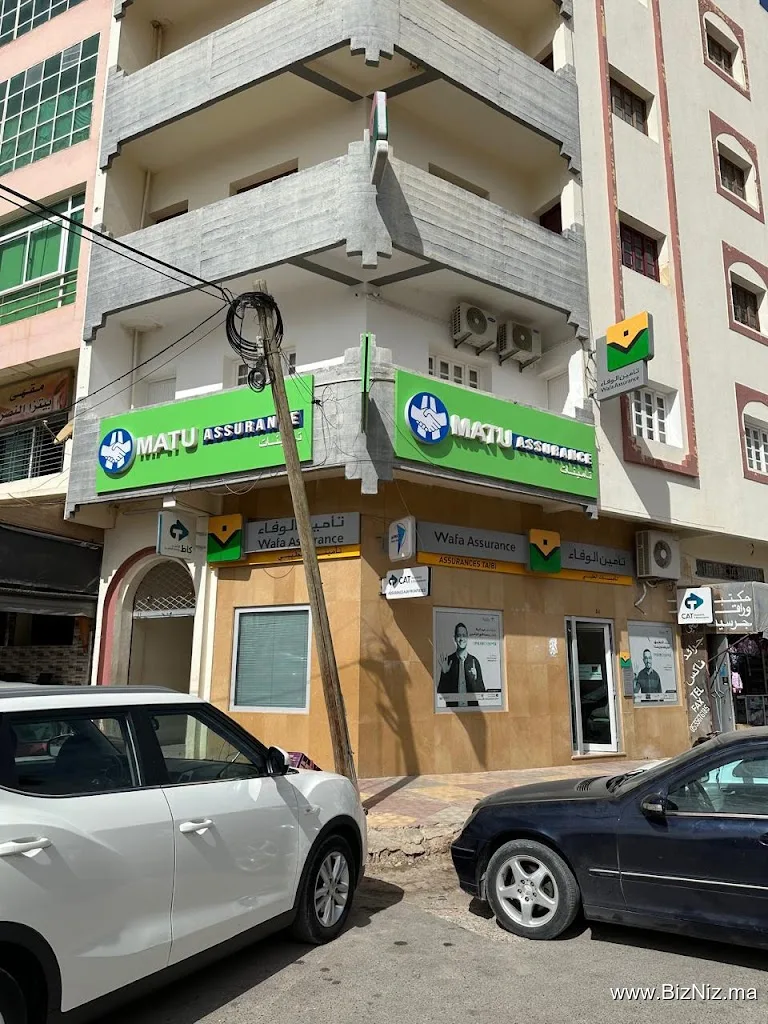 Matu Assurance - Guercif