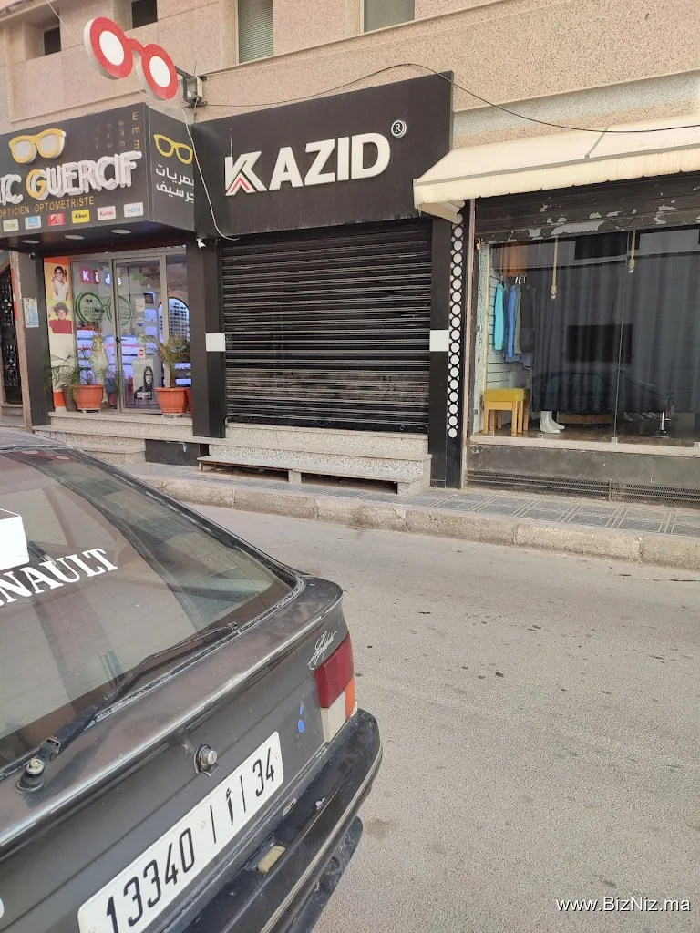 STE KAZID SARL