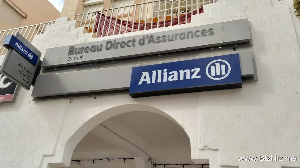Allianz Assurances Guercif