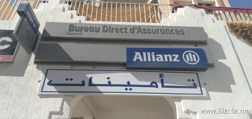 Allianz Assurances Guercif