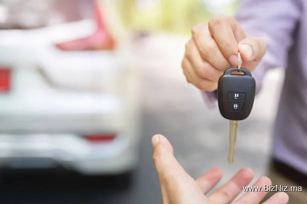 RENT TOP CAR 77