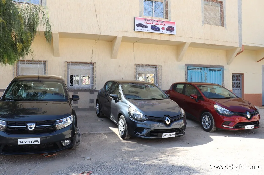 Kira Voit : Location de voitures