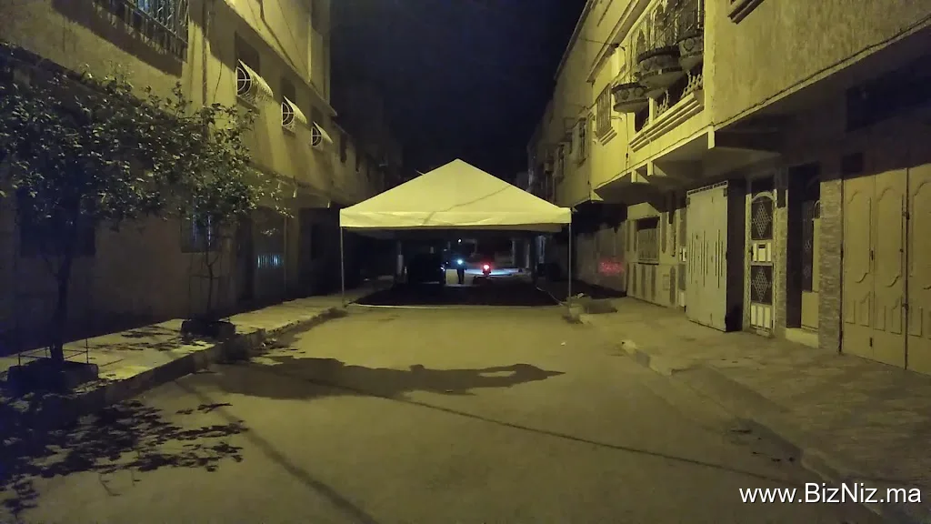 Résidence El Yakhloufi / إقامة اليخلوفي
