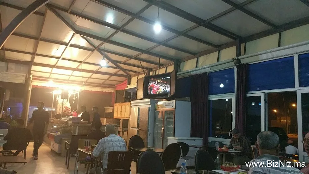 Café Restaurant ZOLATY /Agence Trans GHAZALA