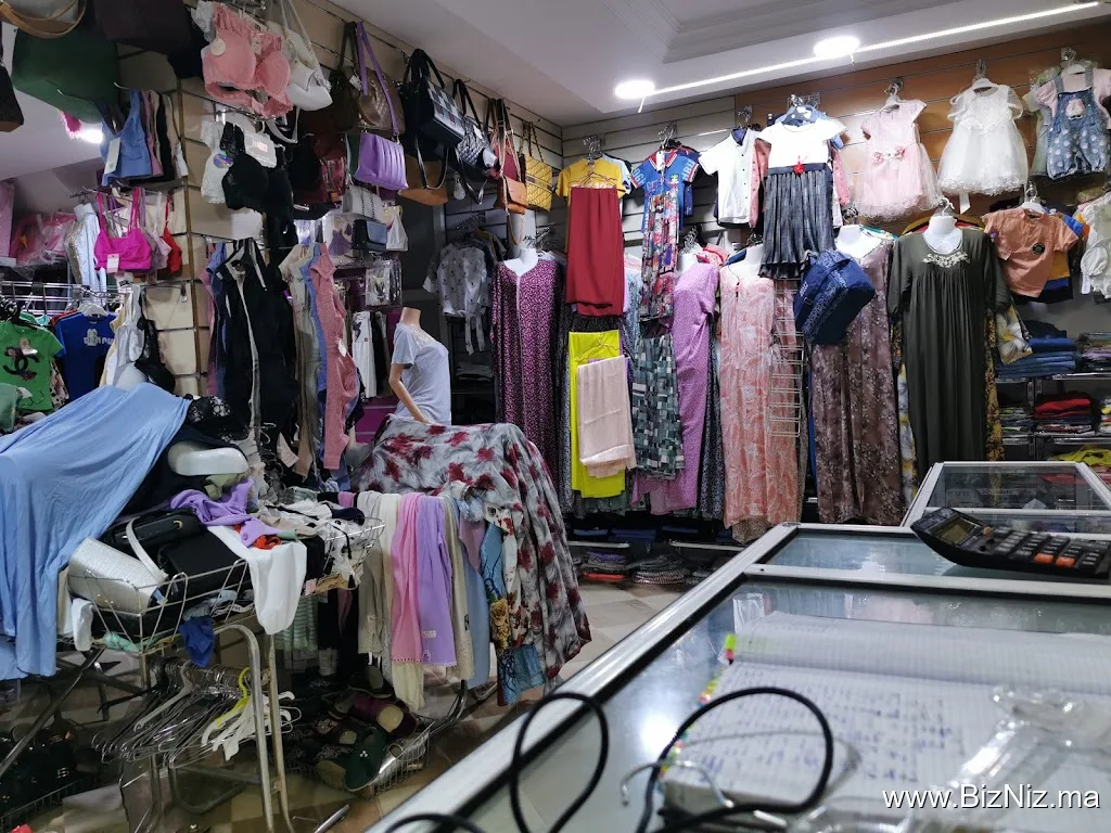 Boutique LAACHOUCHI