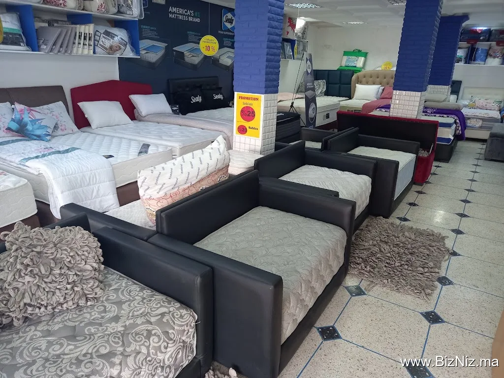 Magasin d'usine dolidol settat 1