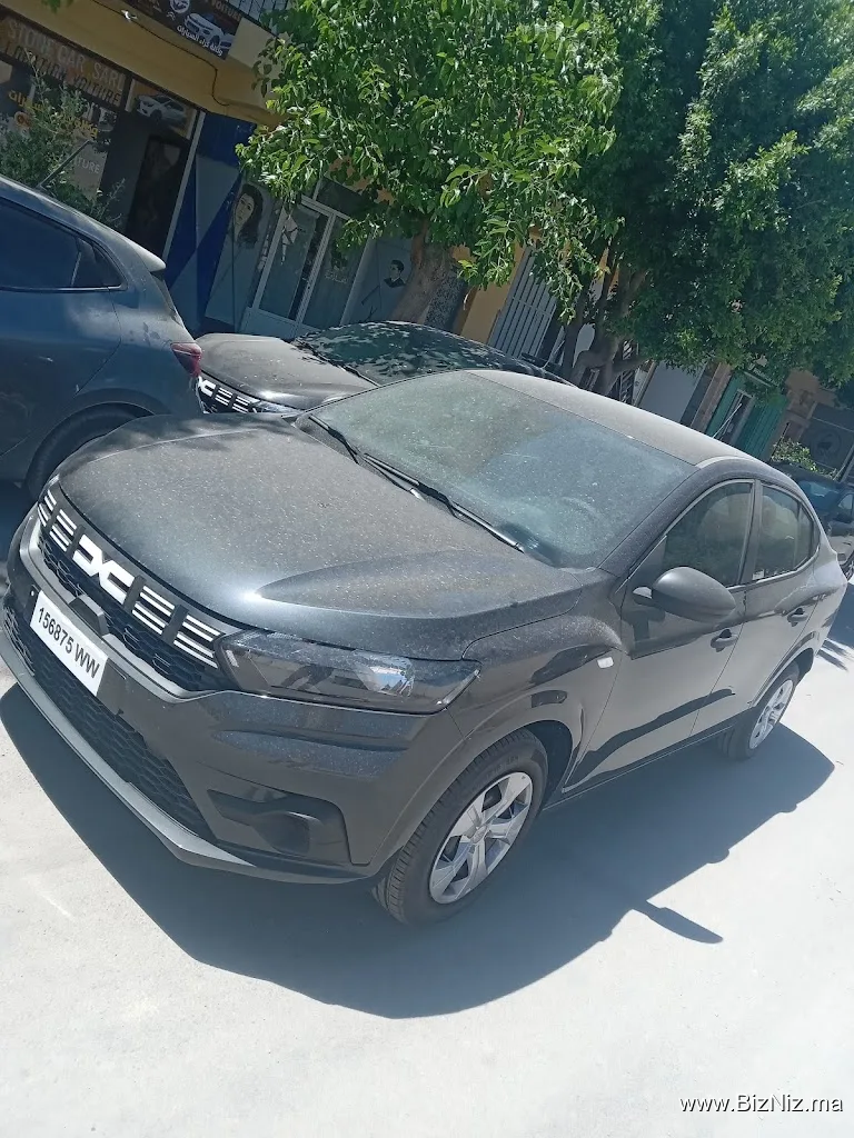 Location de voiture Elatrache mounir