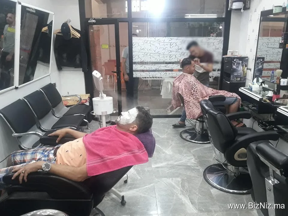 SALON AMINE