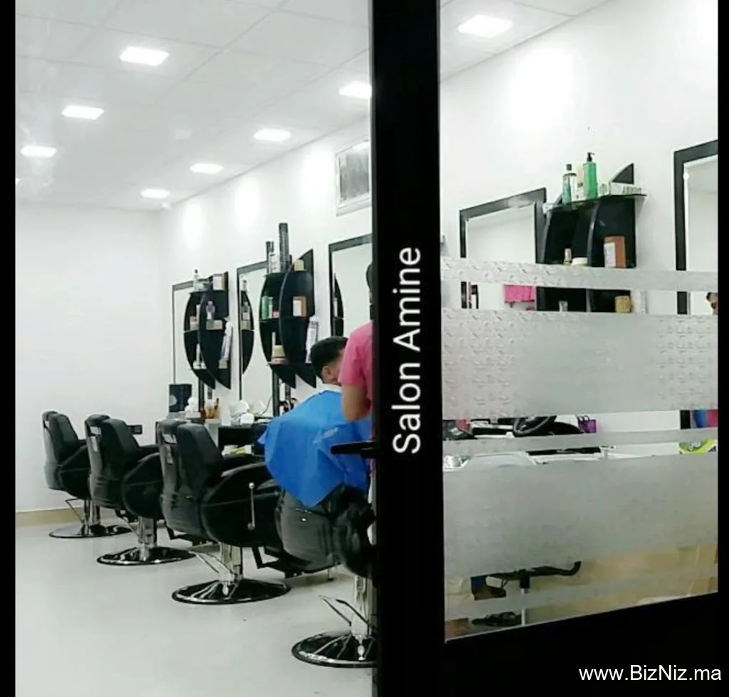 SALON AMINE