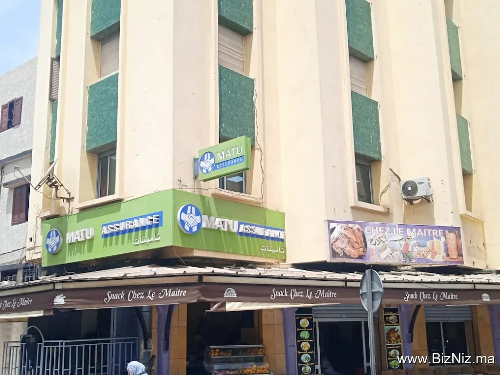 Matu Assurance - Settat