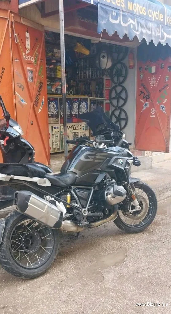 pièce moto khalafa