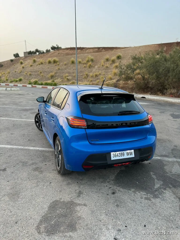 orientale F-B car كراء السيارات
