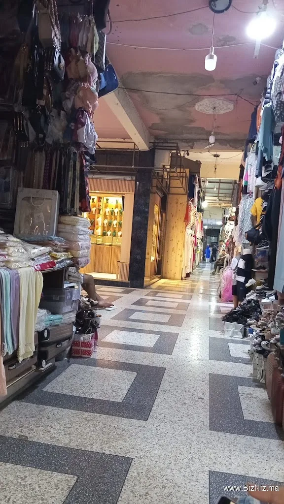 Marché Central Taounate