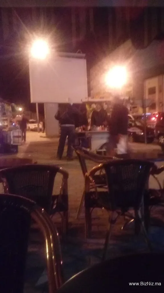 Marché Central Taounate