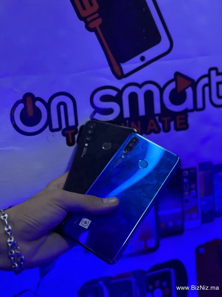On Smart Taounate