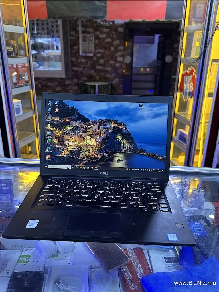 On Smart Taounate