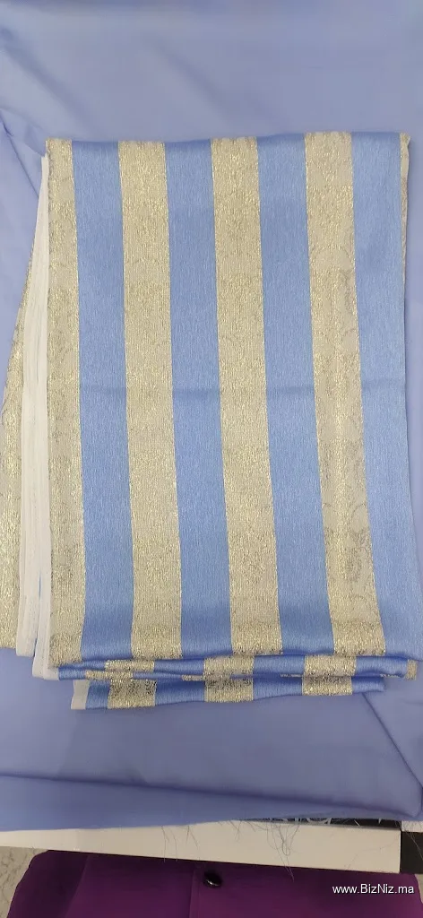 Tissus Lamsa اثواب لمسة