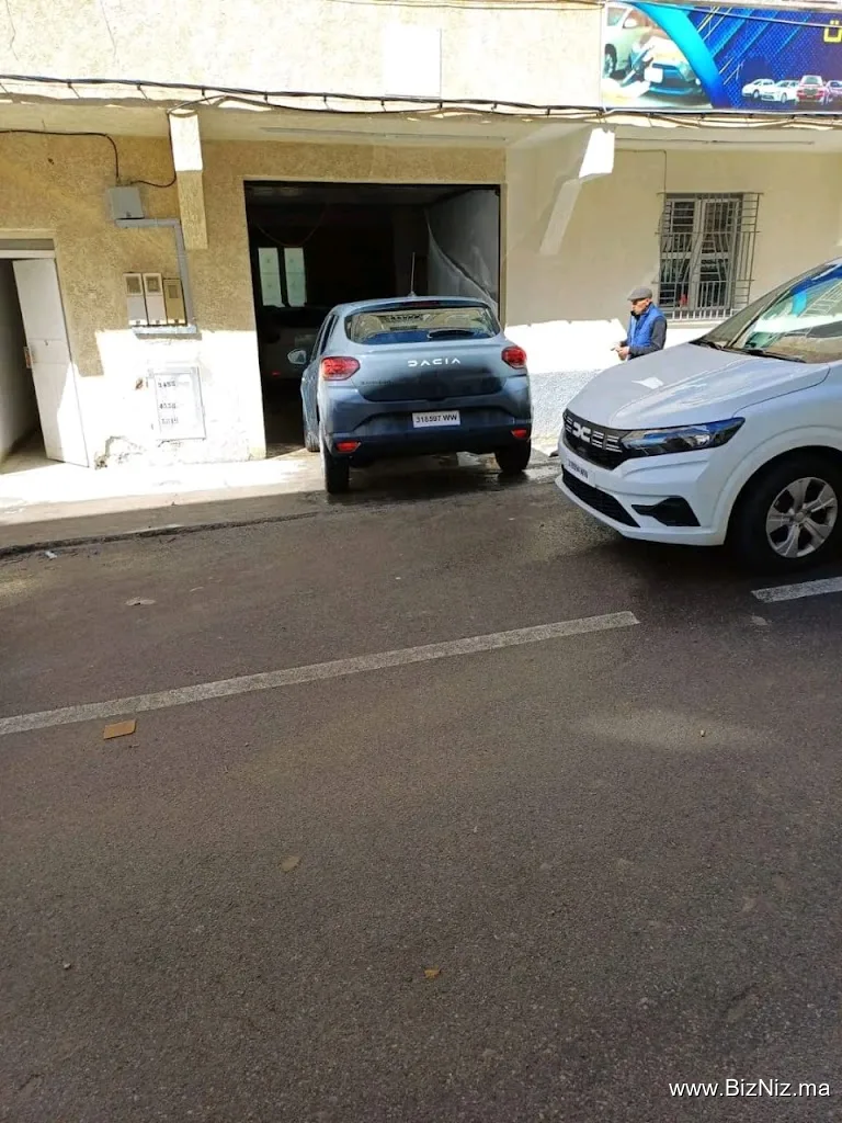 Khay Ahmed Auto Car sarl : Location de voitures