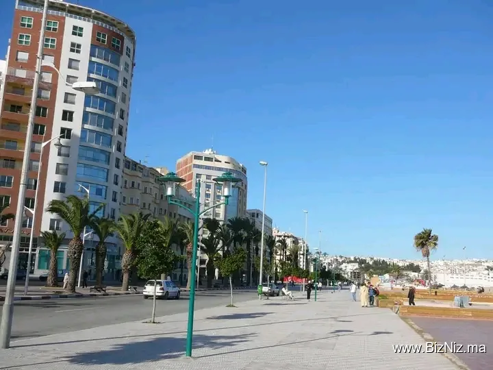 المغرب
