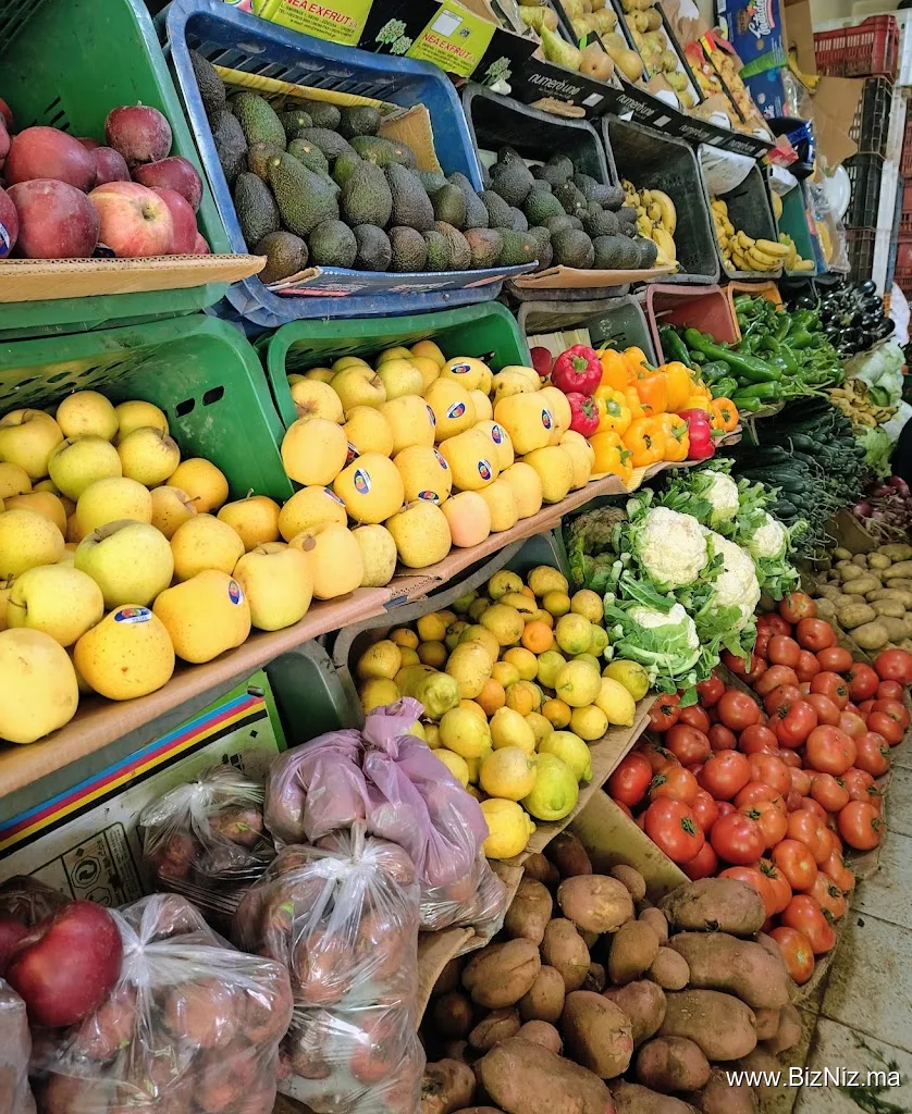 Fruits Extra