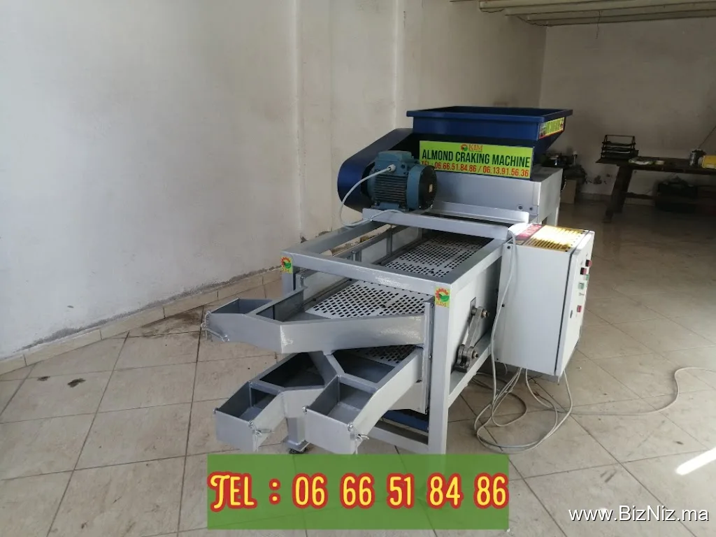 KIM INDUSTRY & MACHINERY