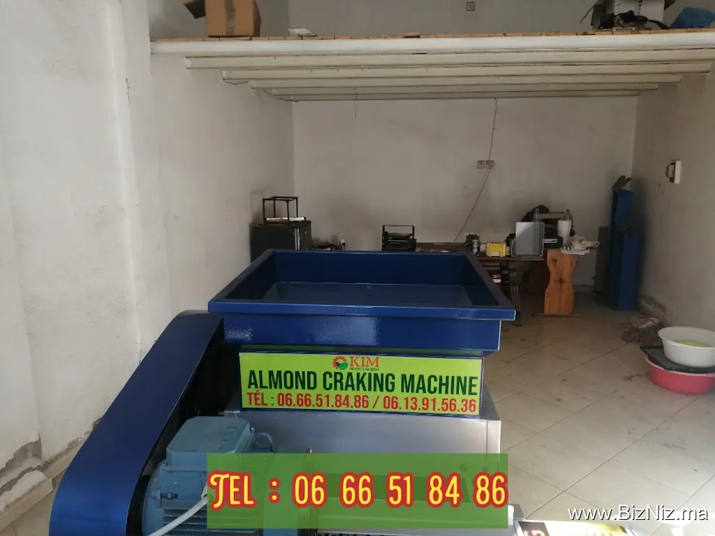 KIM INDUSTRY & MACHINERY