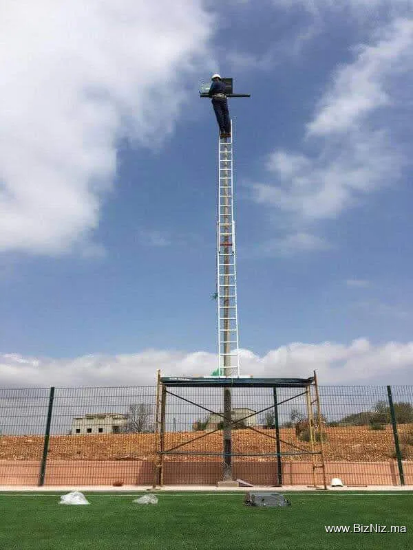 Elyaacoubi électrique