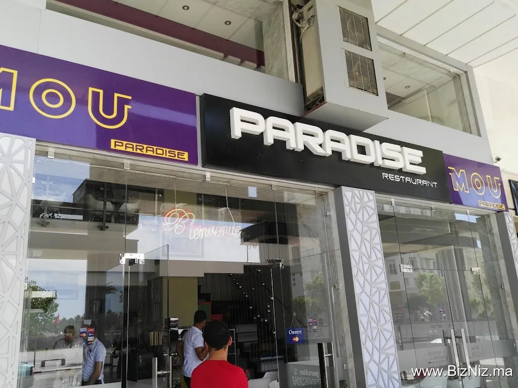 Paradise Moumou