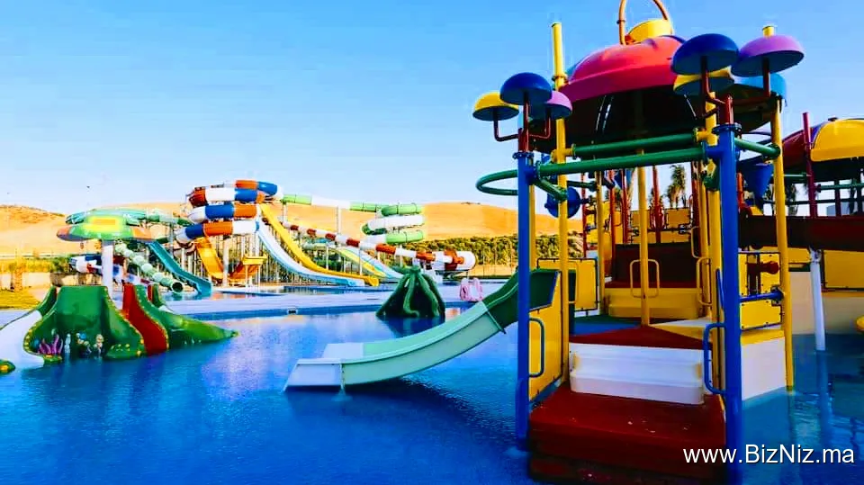 Complexe Agora Park Taza