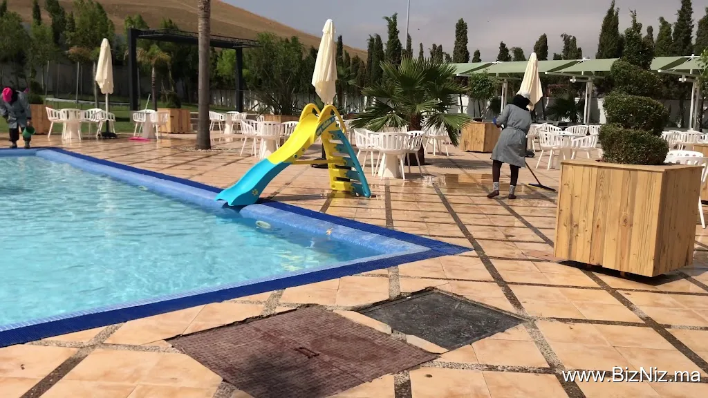 Le Tribord Panoramique : Restaurant Italien & International