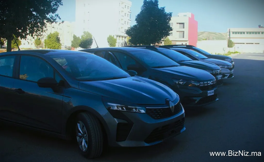 GLC CAR (agence de location de voitures TAZA)