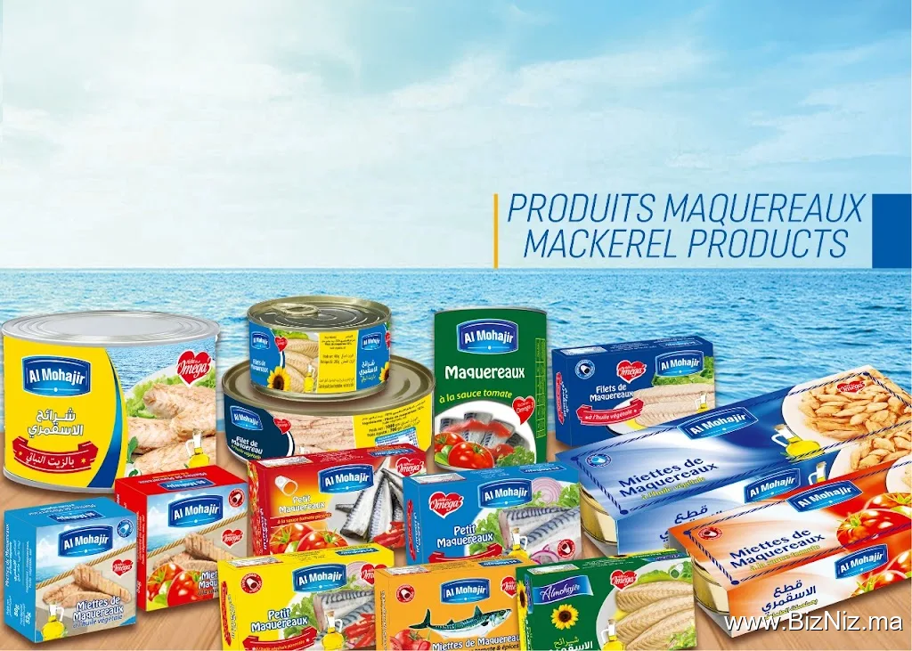 Janah freres conserve