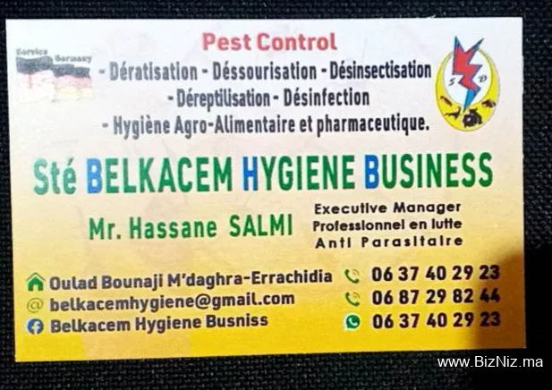Myher Logistics sarl