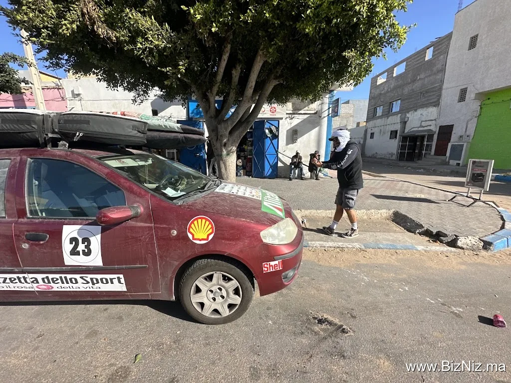 Tarfaya&Dakar Parts – Auto • Moto • Bikes • Marine