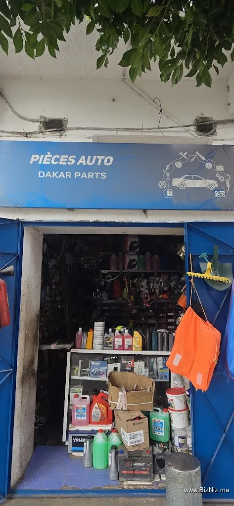 Tarfaya&Dakar Parts – Auto • Moto • Bikes • Marine