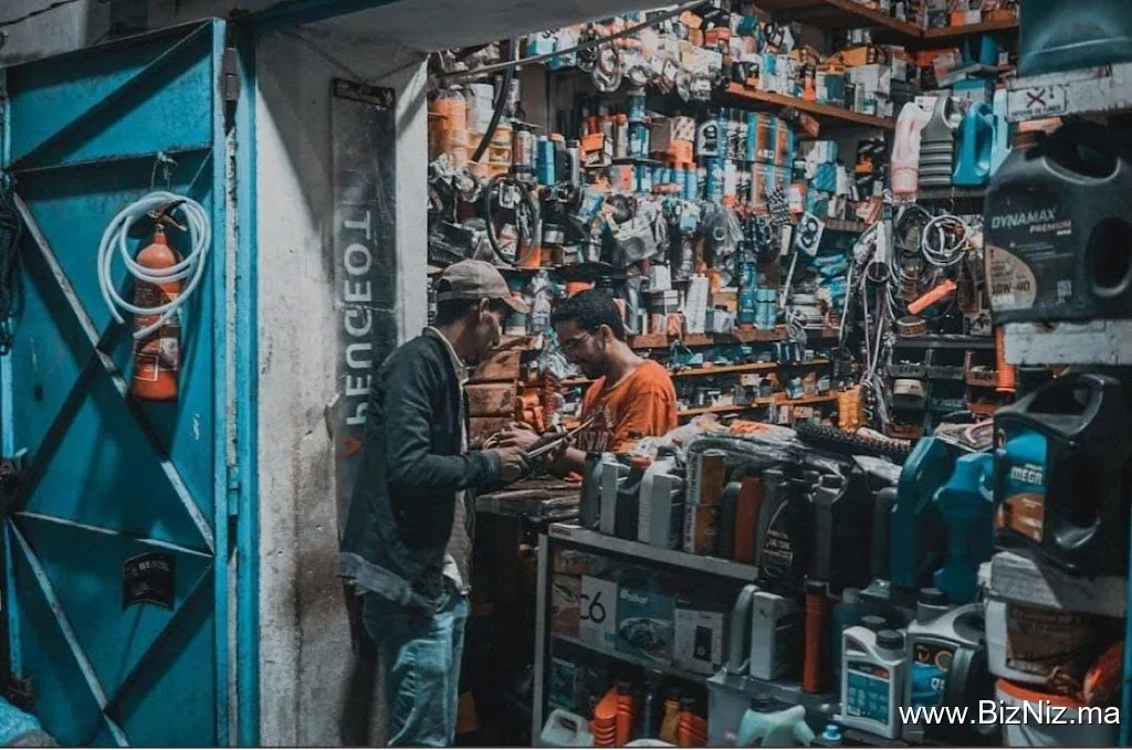 Tarfaya&Dakar Parts – Auto • Moto • Bikes • Marine