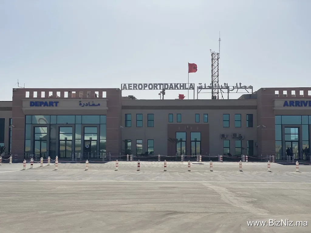 Dakhla Airport
