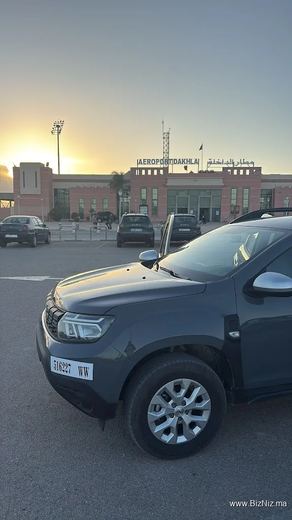 Dakhla Airport