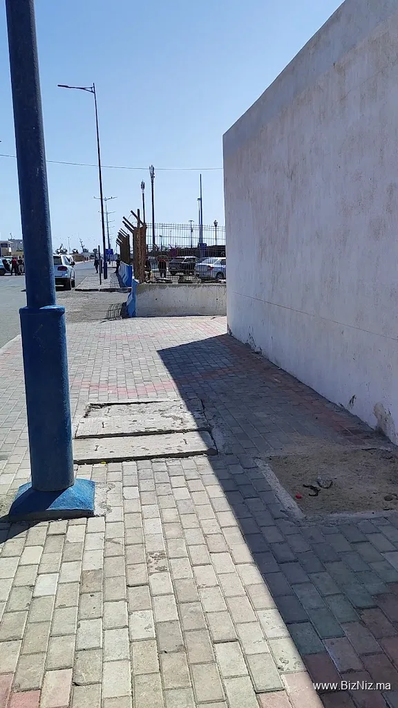 Dakhla Port