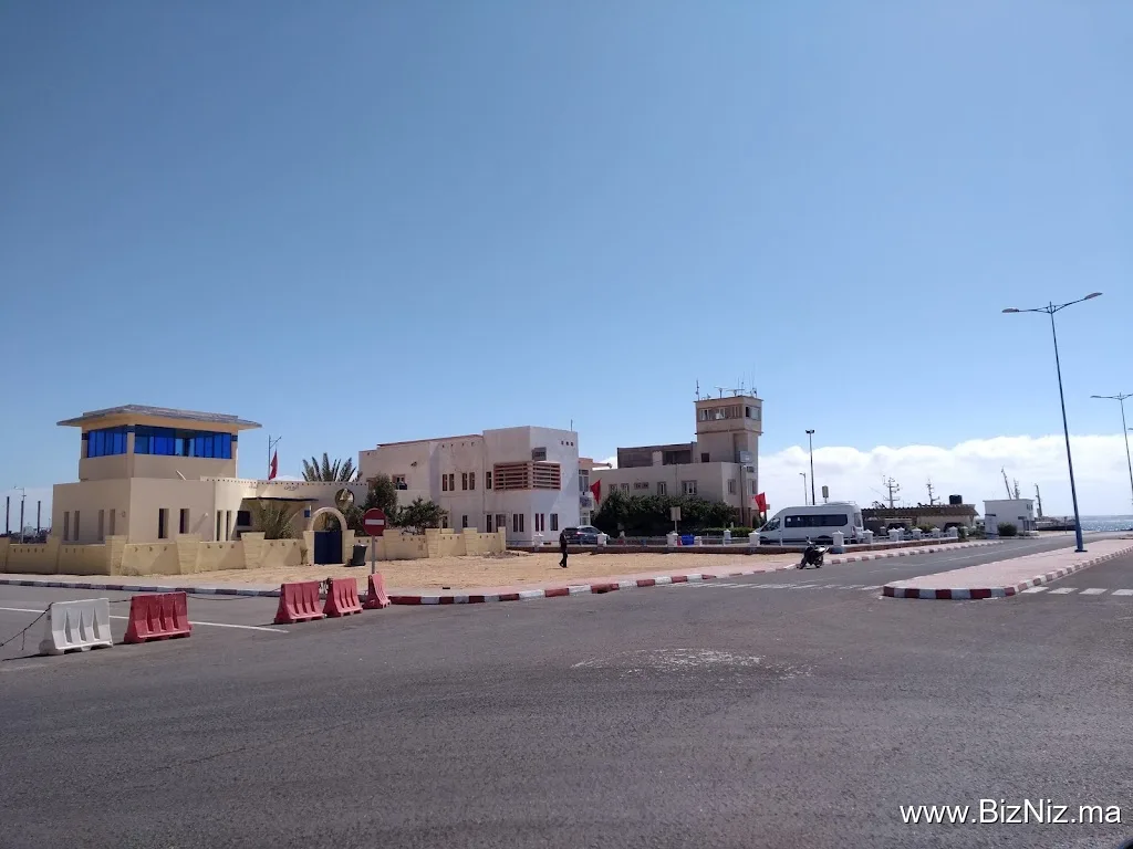 Dakhla Port
