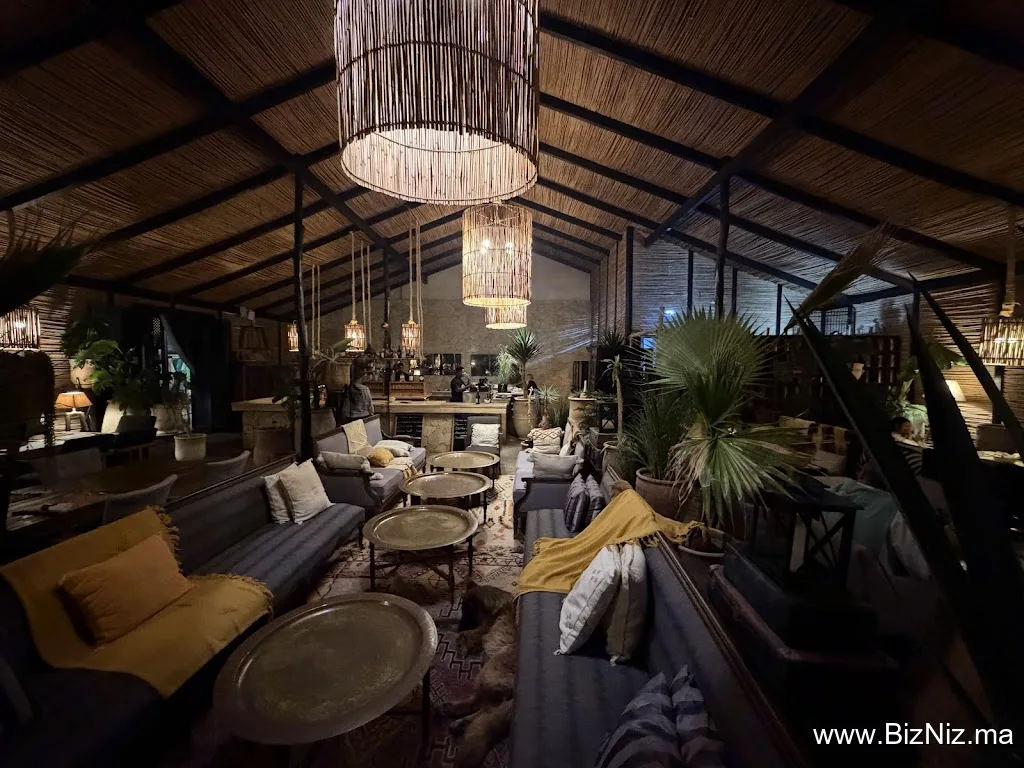 Palais Rhoul & Spa Dakhla