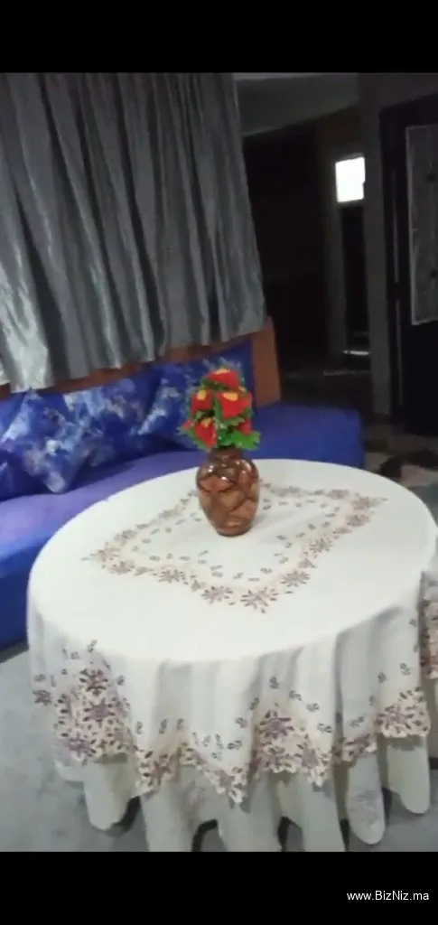 Cafe Aït Malen Nadili Jamal