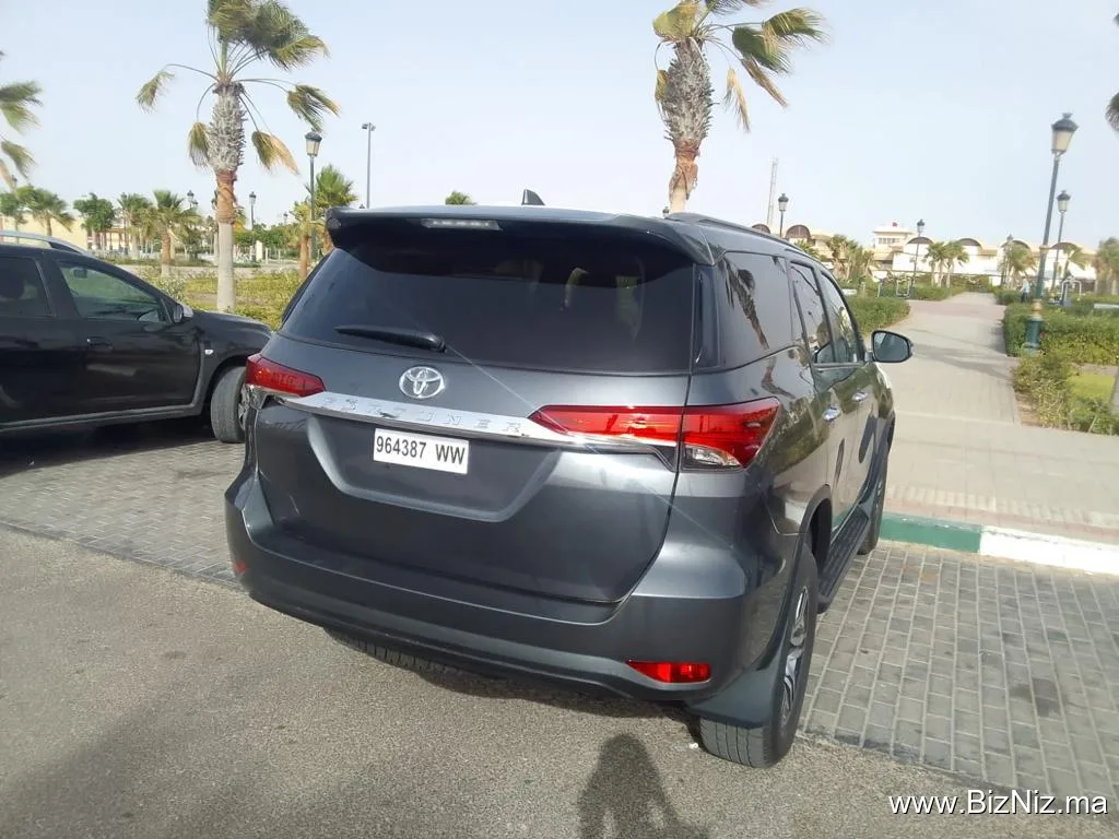 Rent Car SOUBAI