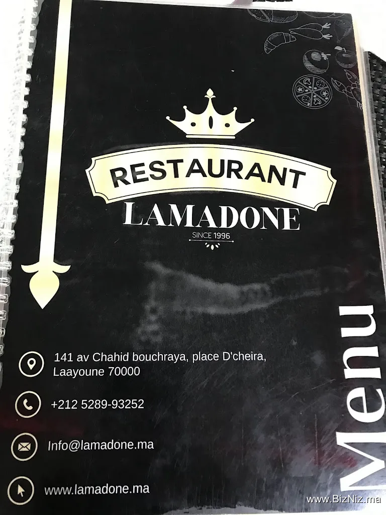 Restaurante la Madone