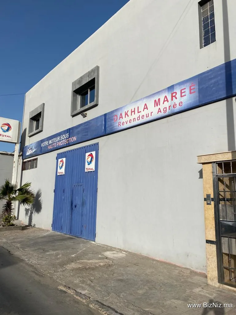 Société DAKHLA MARÉE