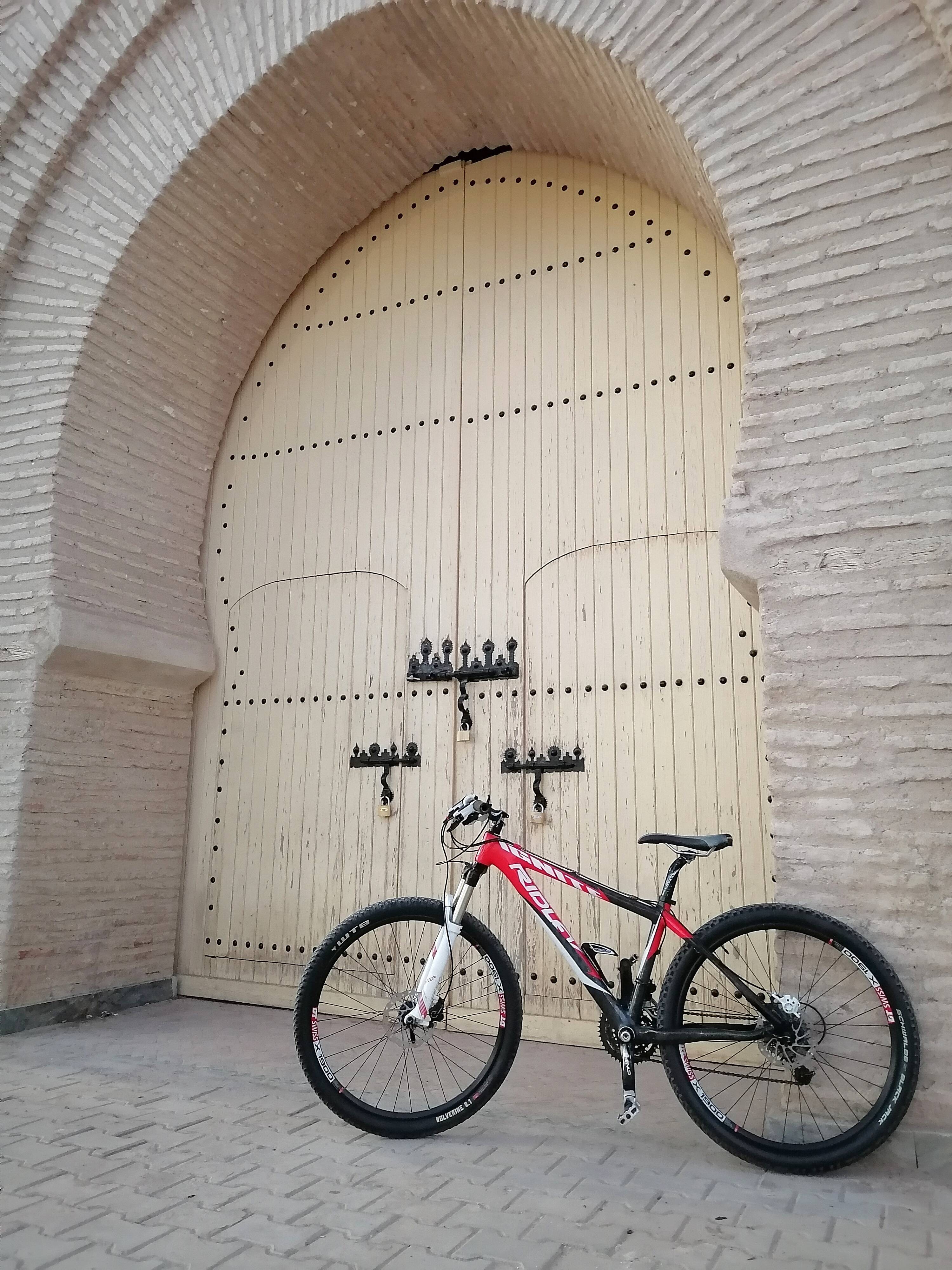 Bike Taroudant Discover