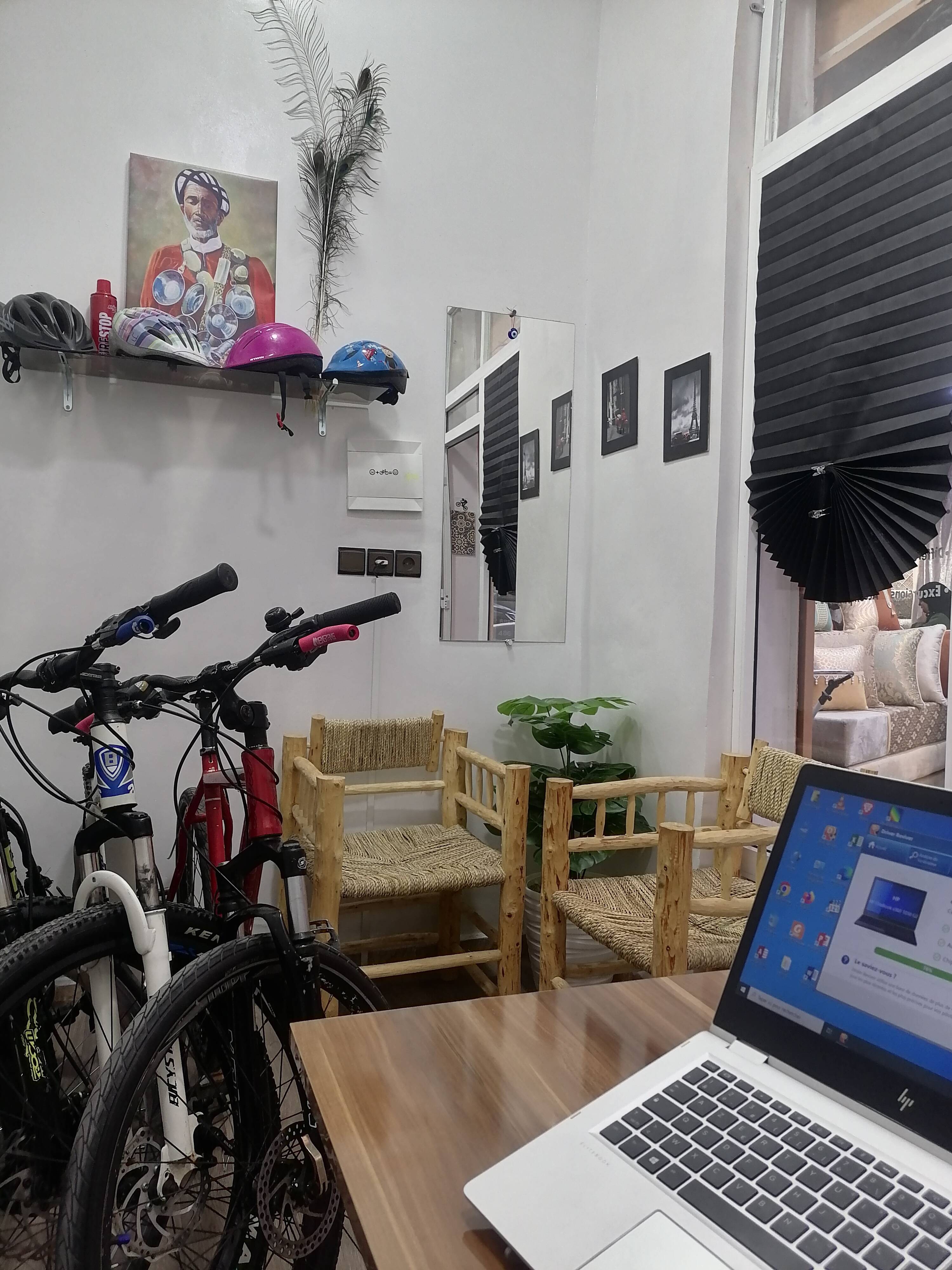 Bike Taroudant Discover