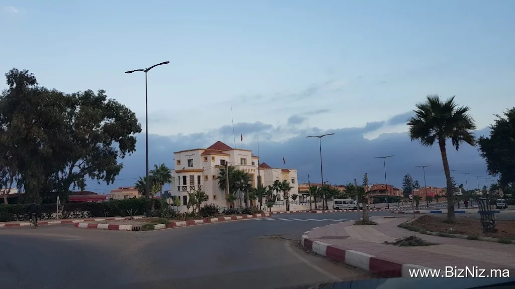 Municipality of Sidi Rahal Chatai