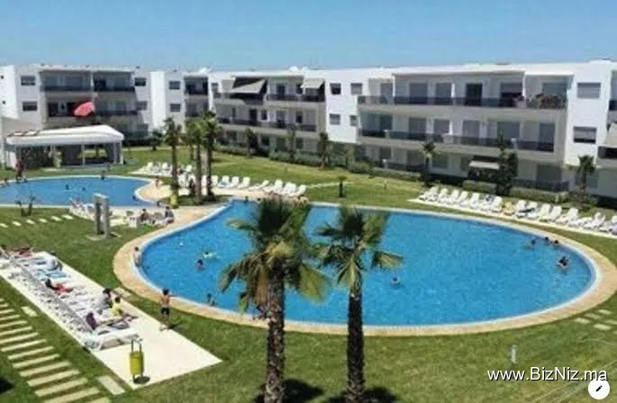 Blanca Beach Sidi Rahal